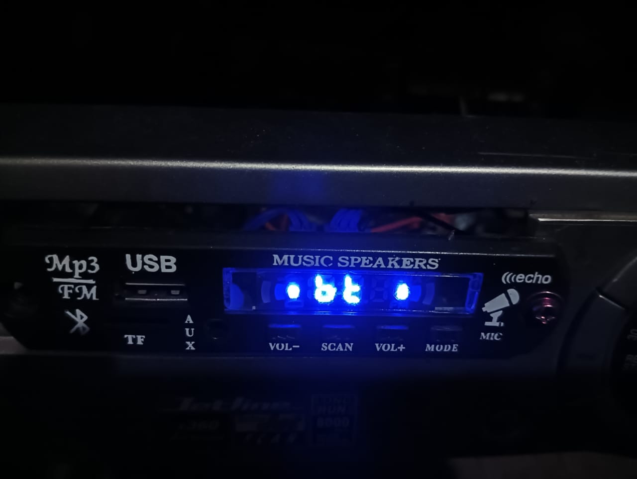 Audio Amplifier Project